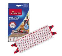 Vileda Ultramax Sostituzione mop 2in1 Con Fibre Microattive Nuovo