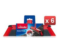 VILEDA 6 PEZZI - SCOPA DUACTIVA PZ.1 IN 6 CONFEZIONI 0000000003992
