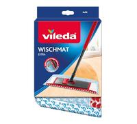 Vileda ActiveMax Extra Panno Ricambio Microfibra per Sistema Lavapavimenti ActiveMax, Multiuso, Pulizia dei Pavimenti, Parquet
