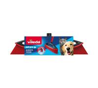 Vileda 173814 accessorio per la scopa Testa della scopa Nero, Rosso Vileda