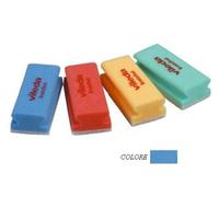 VILEDA ANTIGRAFFIO CM.15X7 BLU 10 PZ GLITZI SPUGNA + ABRASIVO