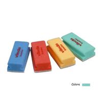 VILEDA ANTIGRAFFIO CM15X7 VERDE 10PZ GLITZI SPUGNA + ABRASIVO