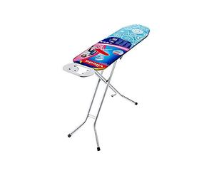 Vileda ASSE da Stiro Piccolo e Stabile, Plastica, 110 x 30 cm. Style Etno 100x6x35 cm Blu