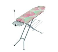 VILEDA ASSE DA STIRO "PRESTIGE" CON GRIGLIA INFERIORE cm.122x38x90h FERR 73295