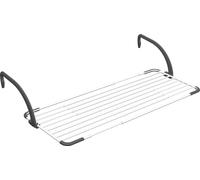 Vileda Brezza Extend Stendibiancheria Estensibile In Acciaio E Resina, Da Balcon