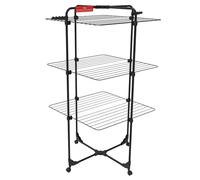 Vileda Clothes Drying Rack Mixer 3 Ultimate