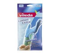 Vileda Guanti Confort Extra Misura Grande 1pz