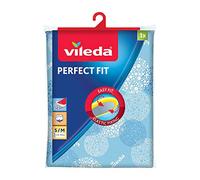 VILEDA - Copriasse Perfect Fit, Colori Assortiti