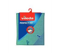 VILEDA - Copriasse Perfect Fit, Colori Assortiti