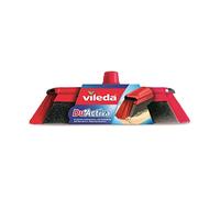 Vileda Scopa Duactiva 2 Pezzi da Interni Pulizie cattura Polvere Capelli sporco