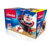 Vileda EasyWring & Clean Turbo mocio set completo, microfibra