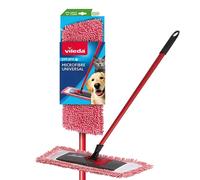 Vileda Flatmop Ultramax / XL / Pet Pro / Spray / Cotton / Active Max