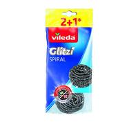 VILEDA RETINA INOX SPIRALE 3 PEZZI
