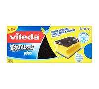 6x Vileda Spugna Glitzi Plus
