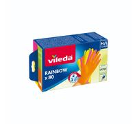 Vileda Guan Rainbow 80Pz M/L