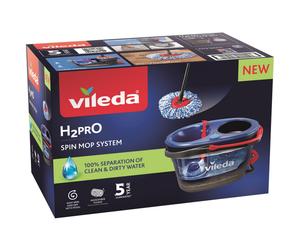 Vileda H2Pro Spinmop Sistema