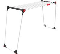 Vileda Infinity Compact Stendino Stendibiancheria Estensibile Con Ruote