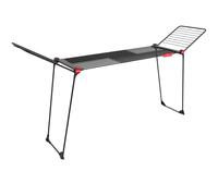 Vileda Infinity Flex Ultimate | stendibiancheria di grandi dimensioni | 30mt di stenditura | griglia telescopica estensibile fino a 2mt | ali alte | stendibiancheria già assemblato