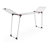 Vileda Infinity Flex XXL Stendibiancheria, Aste telescopiche Estendibili, Stendi