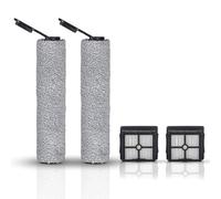 Vileda Kit ricambio PureClean S5 | 2 filtri e 2 rulli