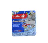 VILEDA Panno Lavasciuga Con Odor Stop 3 Pezzi