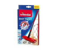 Vileda Lavasciuga Pavimenti ricambio microfibra Easy Twist