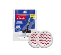 Vileda Ricambio Per Mocio Vileda Looper 169837 Microfibra Camoscio S_0301_S79176