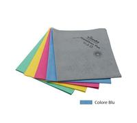 VILEDA MICROCLEAN PLUS BLU X 5PZ MICROFIBRA CM.45X40