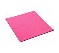 Vileda MicroClean Plus - Confezione da 5 pezzi, colore: Rosso