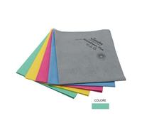VILEDA MICROCLEAN PLUS VERDE X 5 PZ MICROFIBRA CM.45X40