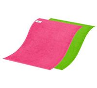Vileda Pavimenti Microfibra Colors 2pz
