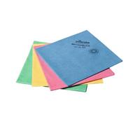 VILEDA MICRONQUICK GIA.CM.38X40 X5PZ GIALLO