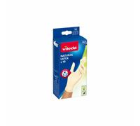 Vileda Natural latex guanti in lattice 179707