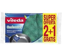 VILEDA ONDATTIVA MILLEUSI 2+1 PEZZI