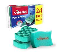 Vileda Ondattiva Milleusi, Spugna Abrasiva Antigraffio