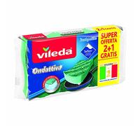Vileda Ondattiva Milleusi, Spugna Abrasiva Antigraffio