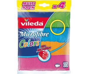 vileda Panni multiuso in microfibra