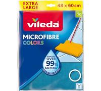 Vileda Panno in Microfibra Pavimenti Colors, 1 pz
