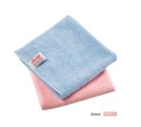 VILEDA PANNO MICRO PLUS ROS.38X38 X5 MICROTUFF PLUS ROSSO NEW