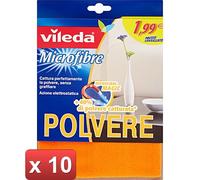 VILEDA. PANNO MICROFIBRA POLVERE 1 PEZZO - 24 CONFEZIONI 0000000003984