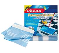 Vileda PANNO PAVIMENTI COTONE/MICROFIBRA cm. 50x50 15 PZ