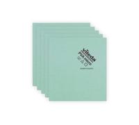 Vileda - Panno PVA Micro, Verde, Conf. da 5pz