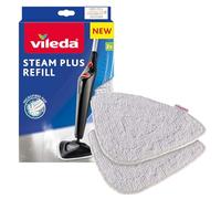 Vileda Vileda Microfibre For Steam Cleaner One Size White