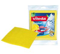 Vileda Panno Spugna Original 3 Pezzi 18x20 cm Vileda Casalinghi