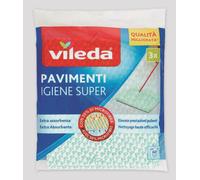 18pz VILEDA Panno Pavimenti Gigante con 30% microfibra Maxi Formato