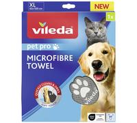 Vileda Pet Pro Microfibre Towel XL Panno per animali 1 pz.