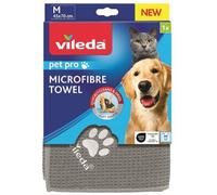 VILEDA Pet Pro Panno In Microfibra Per Animali 45 X 70 Cm