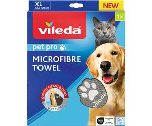Vileda Pet Pro XL asciugamano per animali 172651