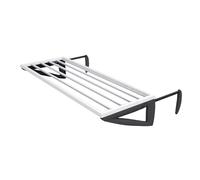 Vileda Pliko | Stendibiancheria da calorifero in resina | Bracci super resistenti | Bracci regolabili| Facile da aprire e chiudere