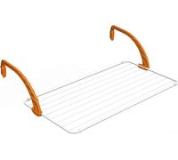 Vileda polar 100 Stendibiancheria da balcone 10 metri di stenditura Bracci super